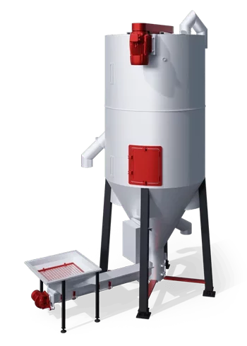MÉLANGEURS INDUSTRIELS